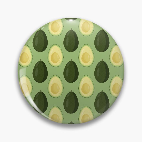 Item preview, Avocado Design Pattern designed and sold by siddeshpansare.