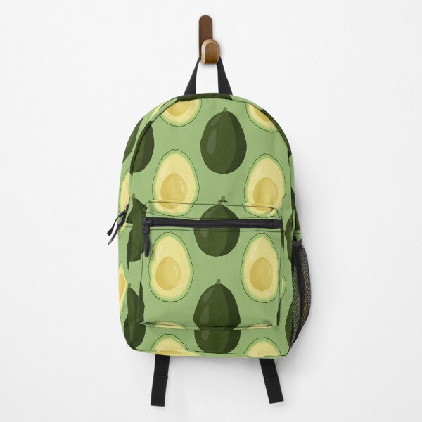 Item preview, Avocado Design Pattern designed and sold by siddeshpansare.