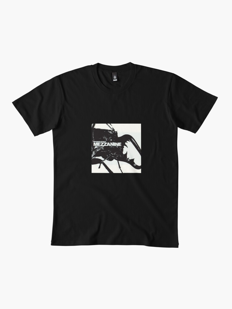 mezzanine - massive attack