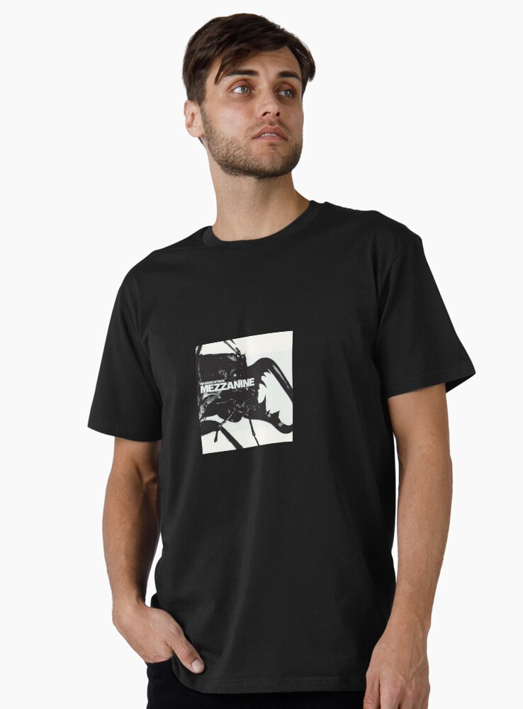 mezzanine - massive attack