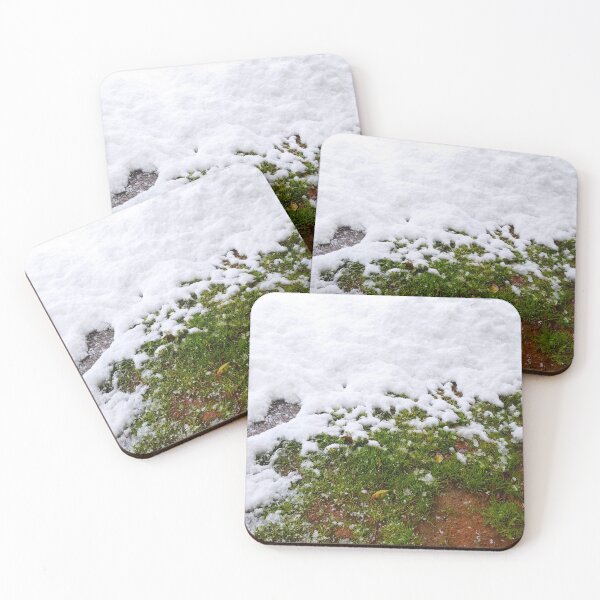 Item preview, Snow on Grass designed and sold by Gevover.