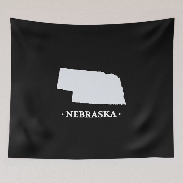 Item preview, Home to Nebraska designed and sold by TitanRN.