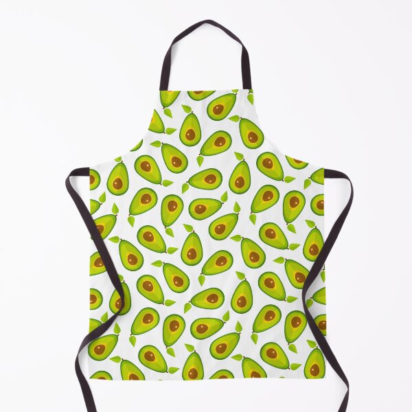 Item preview, Avocado Design Pattern designed and sold by siddeshpansare.