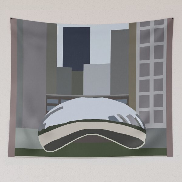 Item preview, Chicago designed and sold by Sophieambr.