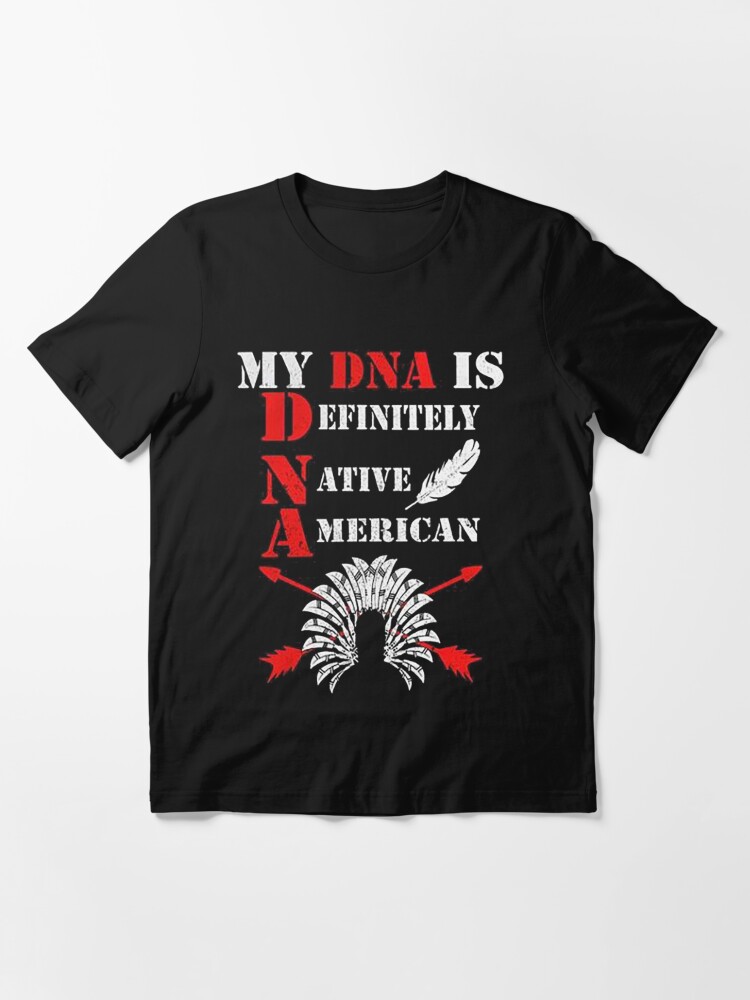 Native American Essential T-Shirt for Sale by NativeAmerican1