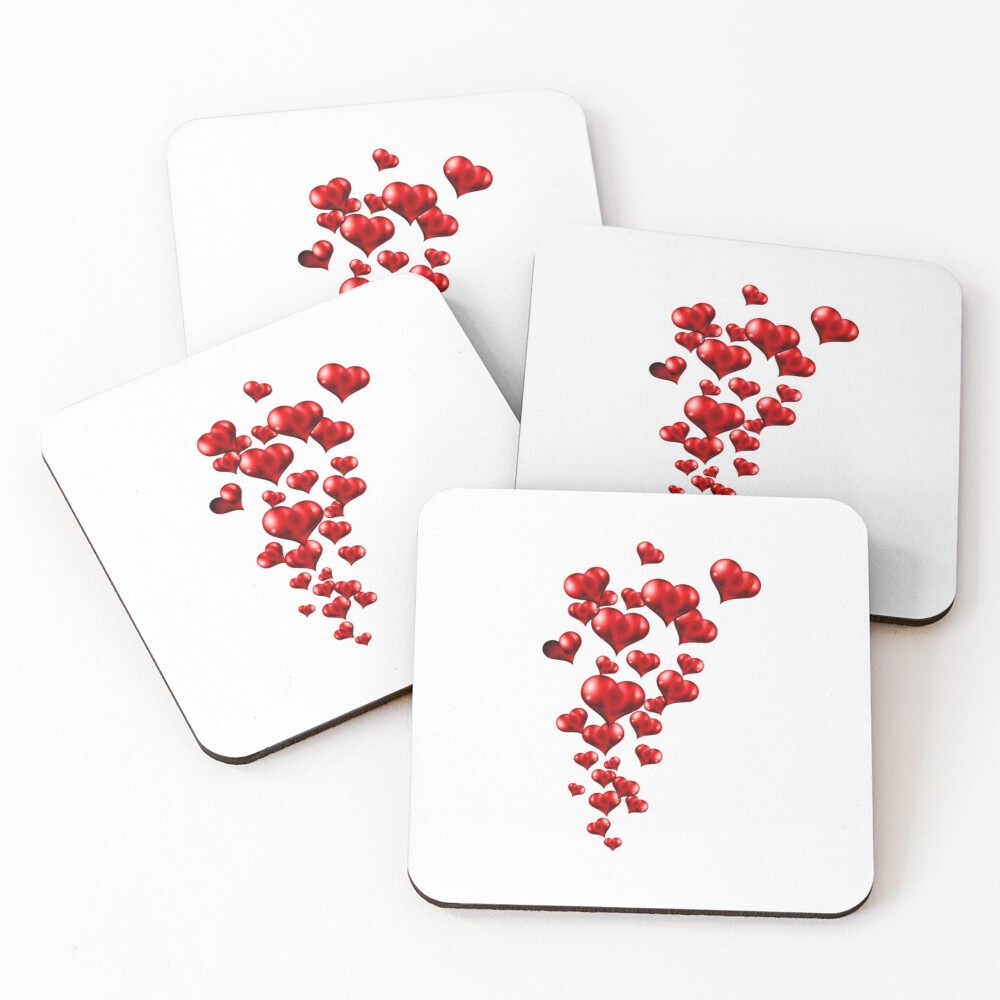Item preview, Coasters (Set of 4) designed and sold by ReesDesigns.