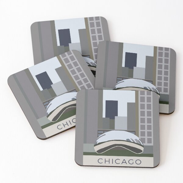 Item preview, Chicago designed and sold by Sophieambr.