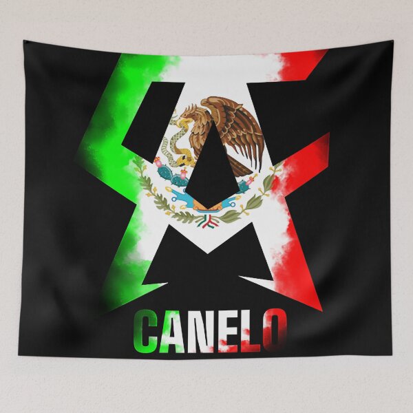 Item preview, Canelo Alvarez designed and sold by KahleStagner.