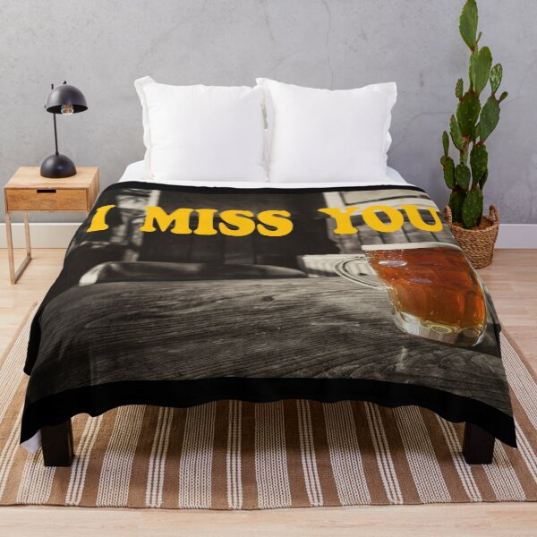 Item preview, I miss you beer designed and sold by hawkie.