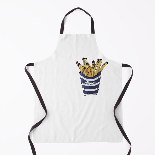 Item preview, My pocket of French fries designed and sold by fogalmamsincs.