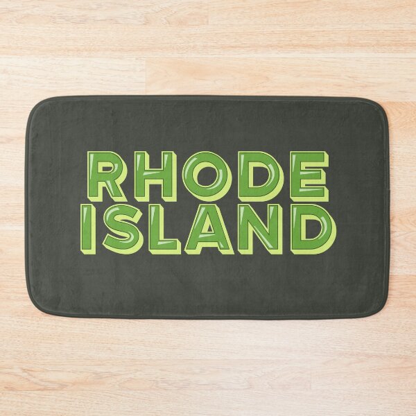Item preview, Rhode Island - Green designed and sold by Chubuter.