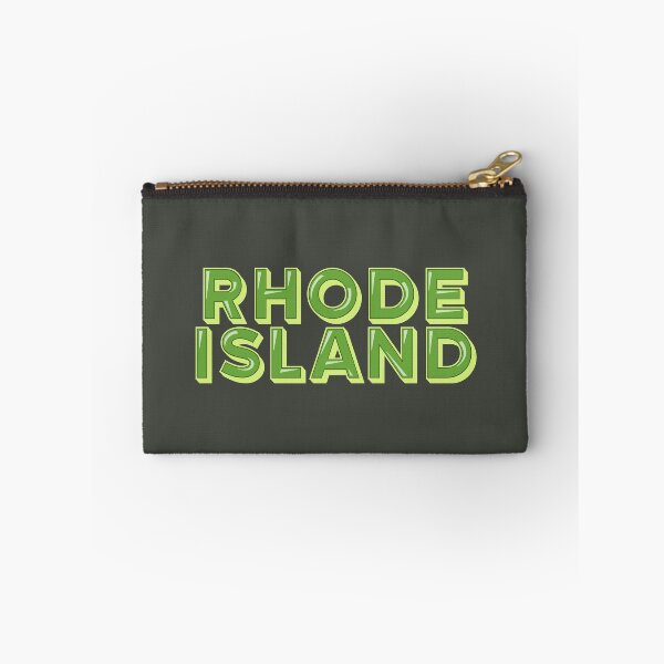 Item preview, Rhode Island - Green designed and sold by Chubuter.