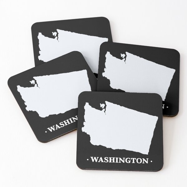 Item preview, Home to Washington designed and sold by TitanRN.