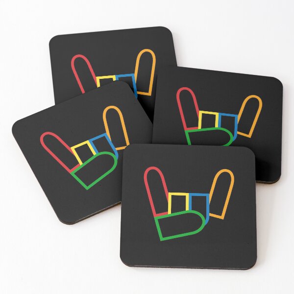 Item preview, Guitar Hero Devil Horns designed and sold by Bumbl3Beatnik (FKA Three-Beat Designs).