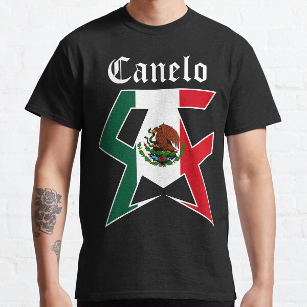 Canelo Alvarez Camiseta clásica