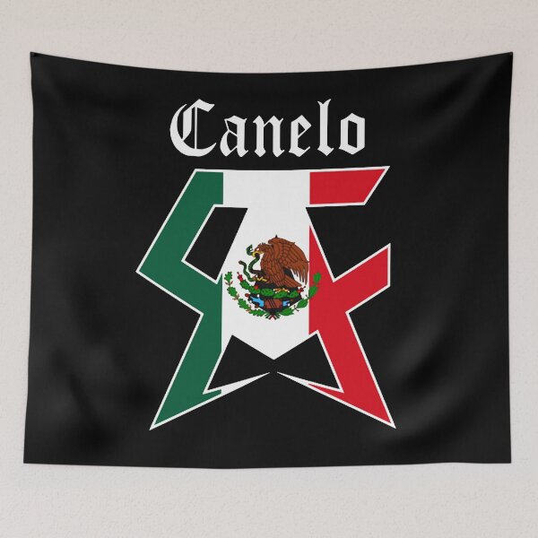 Item preview, Canelo Alvarez designed and sold by KahleStagner.