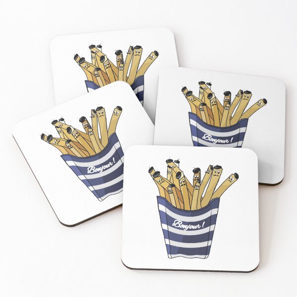 Item preview, My pocket of French fries designed and sold by fogalmamsincs.