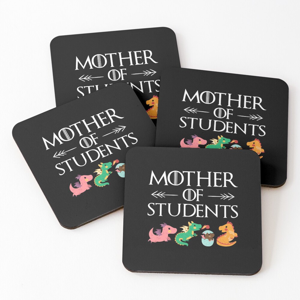 Artikel-Vorschau von Untersetzer (4er Set), designt und verkauft von TeesSmartStore.