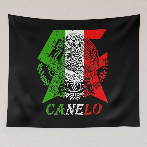 Item preview, Canelo Alvarez designed and sold by KahleStagner.
