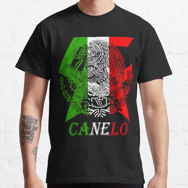 Canelo Alvarez Camiseta clásica