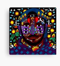 KAYTRANADA - 99.9% Canvas Print