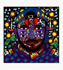 KAYTRANADA - 99.9% Photographic Print