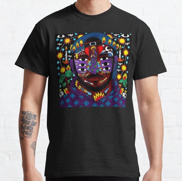 KAYTRANADA - 99.9% Classic T-Shirt