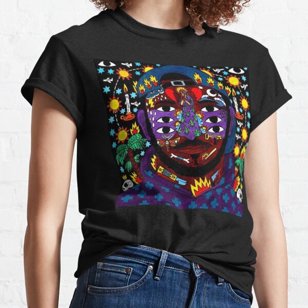 KAYTRANADA - 99.9% Classic T-Shirt
