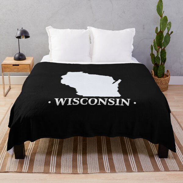 Item preview, Home to Wisconsin designed and sold by TitanRN.
