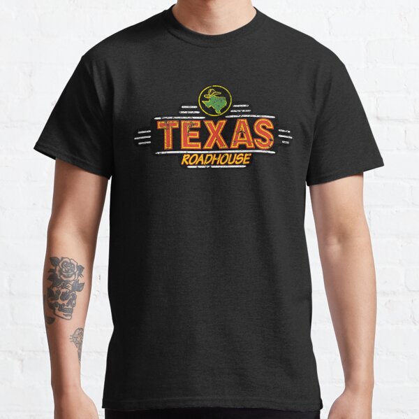Texas Roadhouse Classic T-Shirt