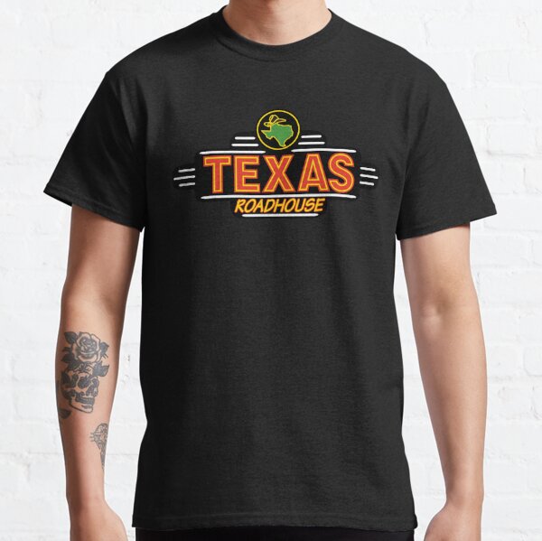 texas roadhouse employee shirt