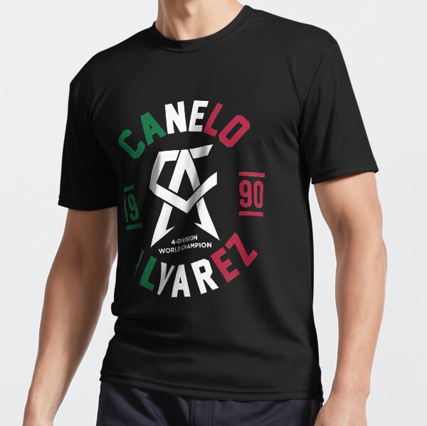 canelo alvarez t shirt under armour