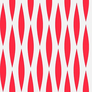 Artwork thumbnail, Red lattice by PatternDivision