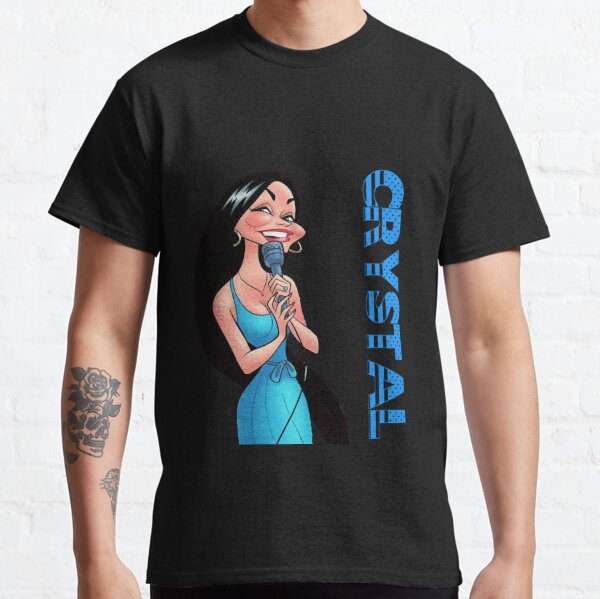 T-Shirt - On Tour – Crystal Gayle Store