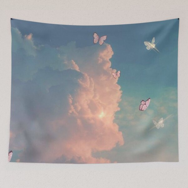 Item preview, Angelic Butterflies designed and sold by ReesDesigns.
