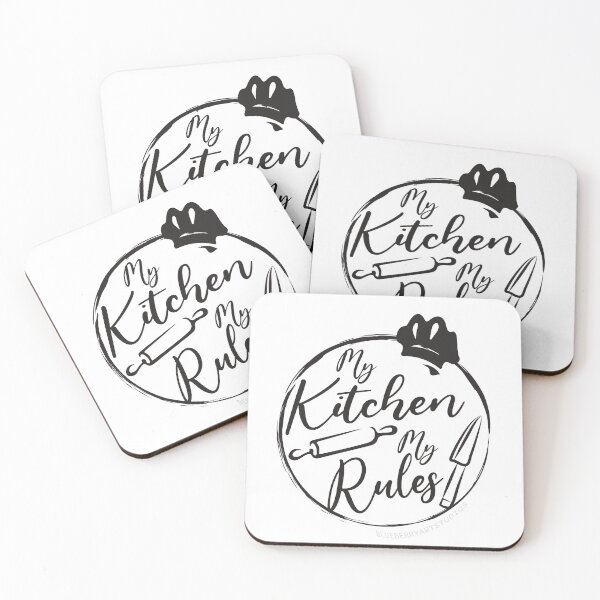 Item preview, Kitchen Wall Print designed and sold by BlueberryArt125.
