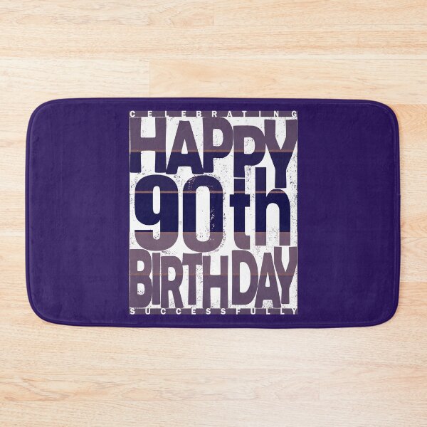 Item preview, Celebration of 90th Birthday designed and sold by SueSakpal.