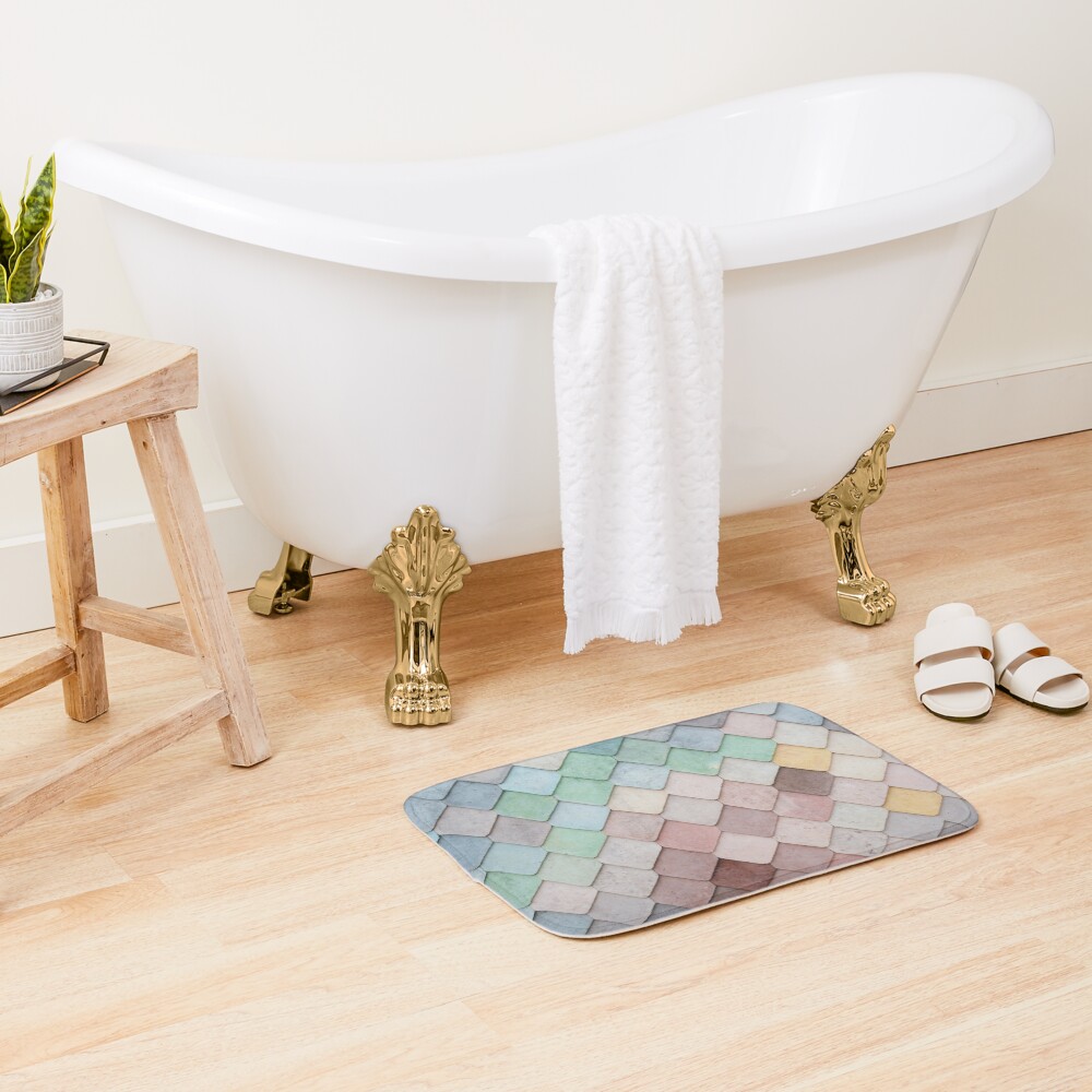 Item preview, Bath Mat designed and sold by Riyathakur21.
