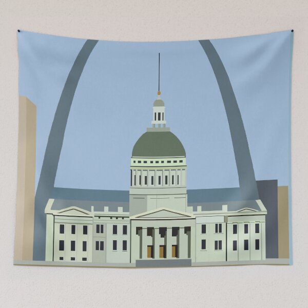 Item preview, St. Louis designed and sold by Sophieambr.