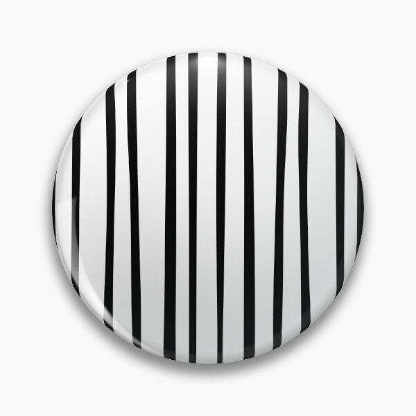 Item preview, Black Marker Lines designed and sold by GemsAnatomy.