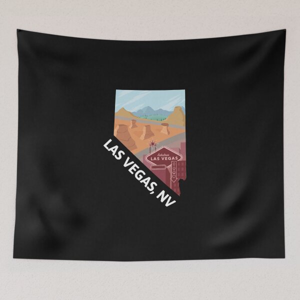 Item preview, Las Vegas, Nevada designed and sold by TitanRN.