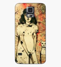 Par Avion Case/Skin for Samsung Galaxy