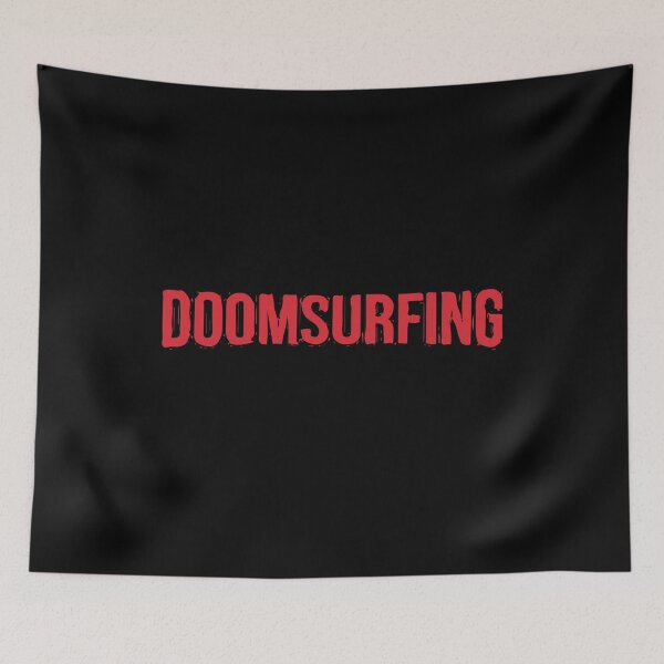 Item preview, Doomsurfing designed and sold by arendbotha.