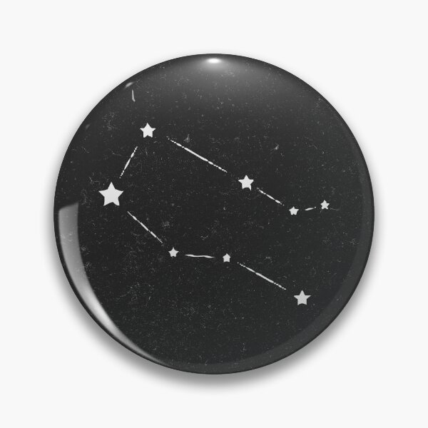 Item preview, Gemini Zodiac Sign Constellation  designed and sold by indigogreypayne.