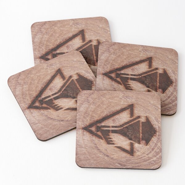 Item preview, Depeche Mode Wood Black Celebration designed and sold by OberkornGraphic.