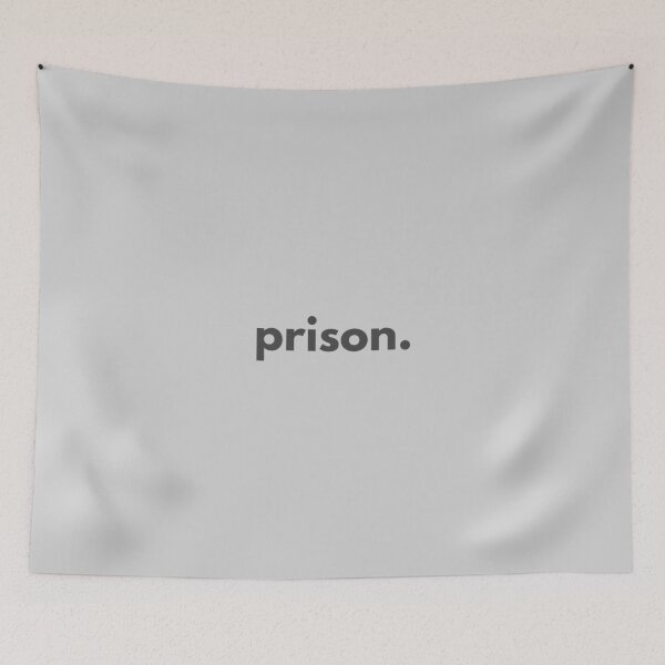 Item preview, Prison - cod designed and sold by alternative-.