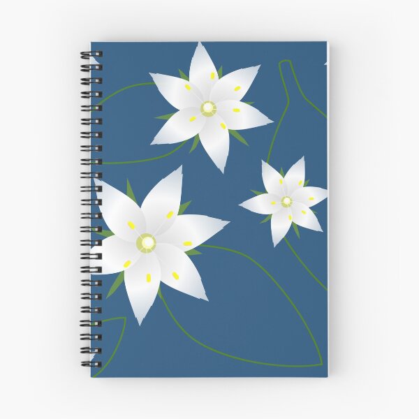 Item preview, Starflower designed and sold by PatternDivision.