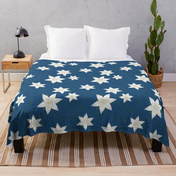 Item preview, Starflower designed and sold by PatternDivision.