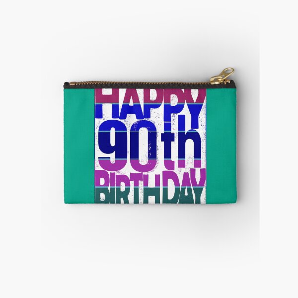 Aperçu de l'œuvre 90e anniversaire_color dégradé créée et vendue par SueSakpal.