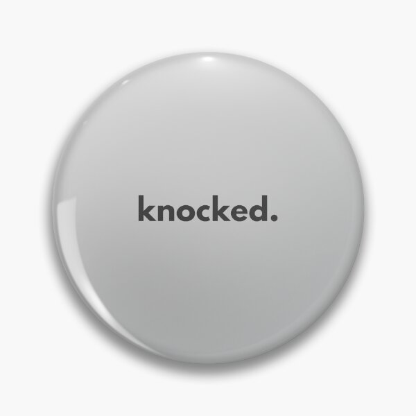 Item preview, Knocked - cod designed and sold by alternative-.
